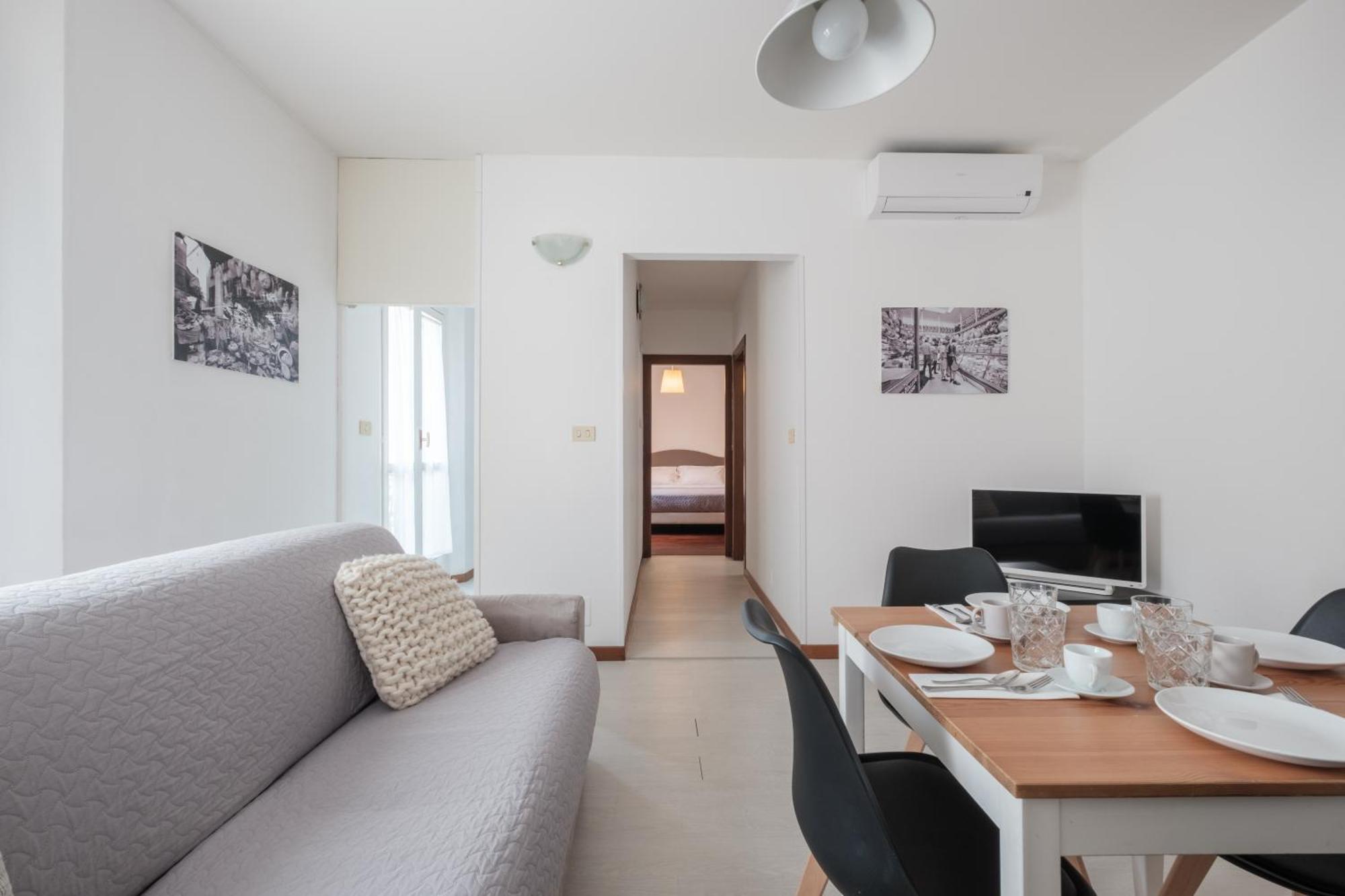Apartment Residence Studio Vita *