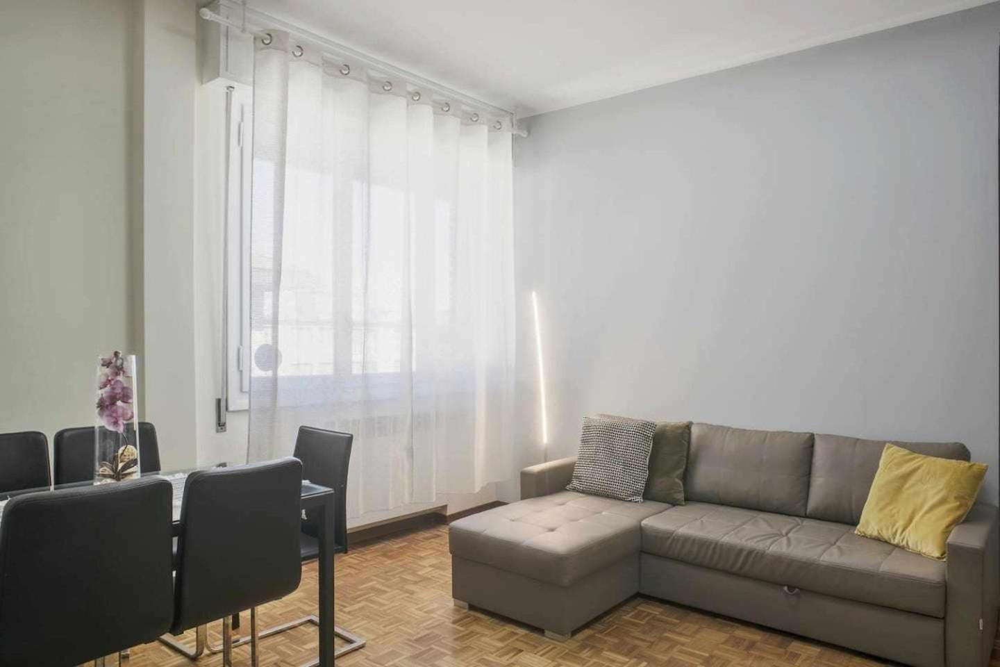 Apartment La Montagnola Park 200m Stazione Centrale