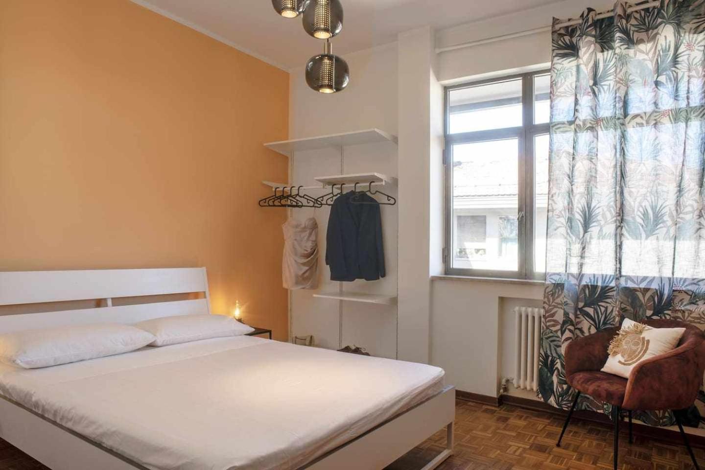 La Montagnola Park 200m Stazione Centrale Apartment