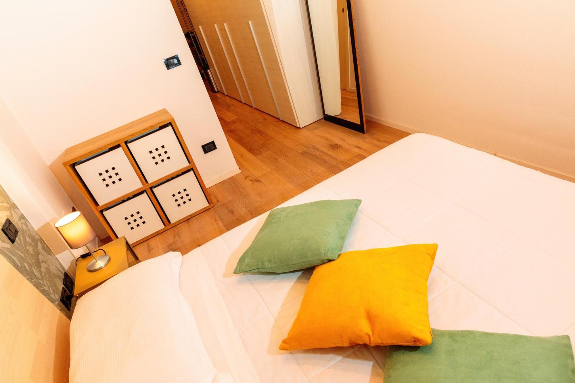La Finestrella Loft Appartement