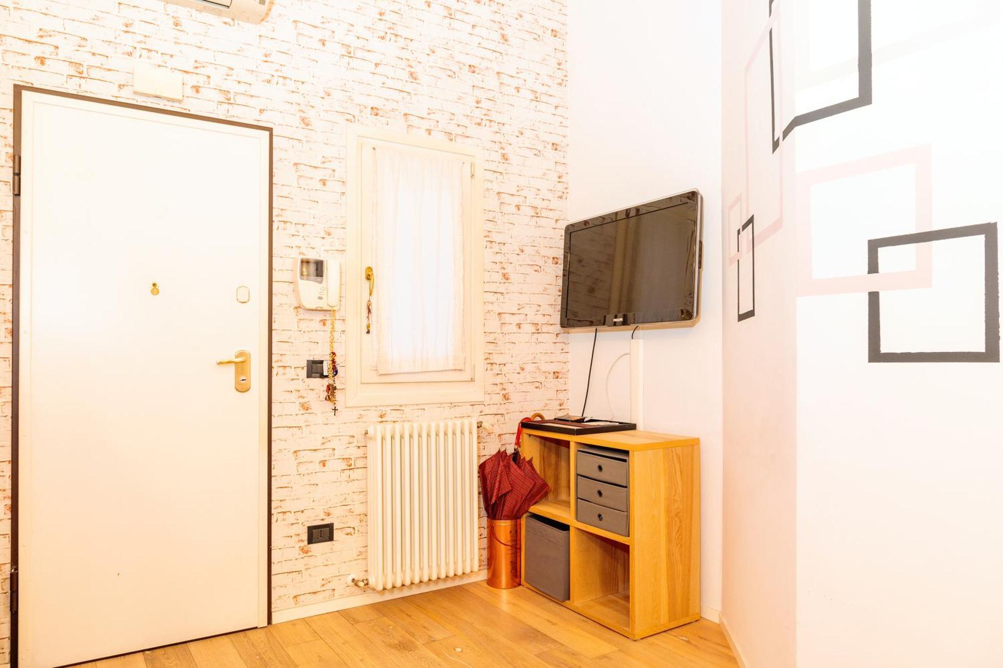 La Finestrella Loft Appartement Bologne