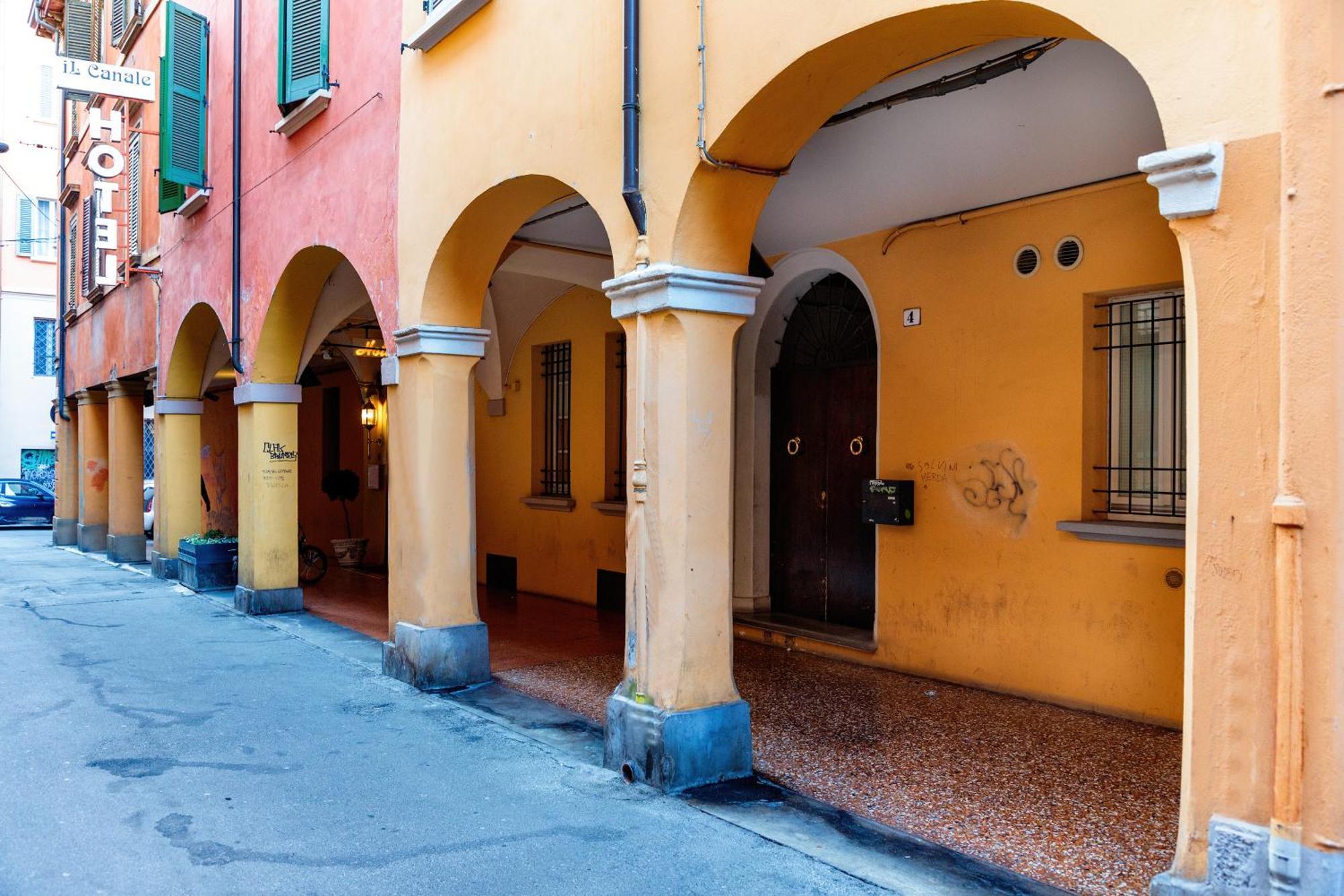 La Finestrella Loft Apartment Bologna