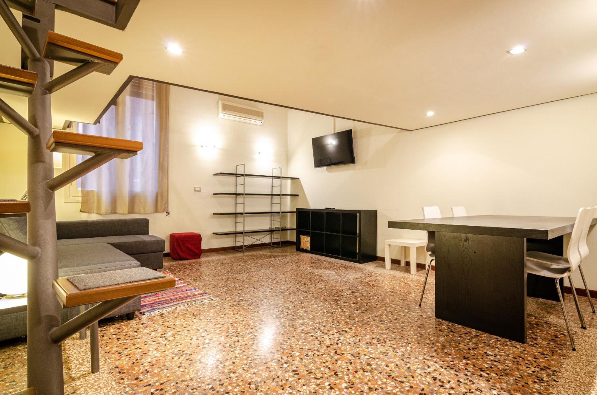 Apartment Margherita *
