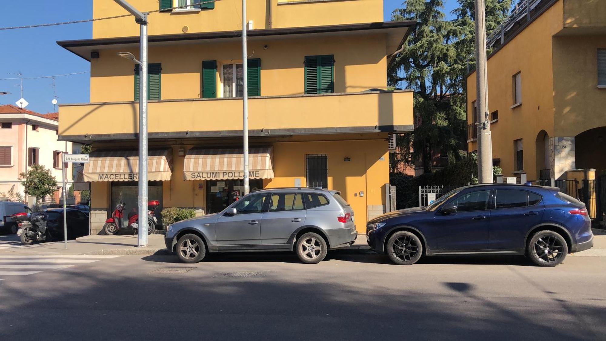 Casa Francia Emilia Levante Bolonha
