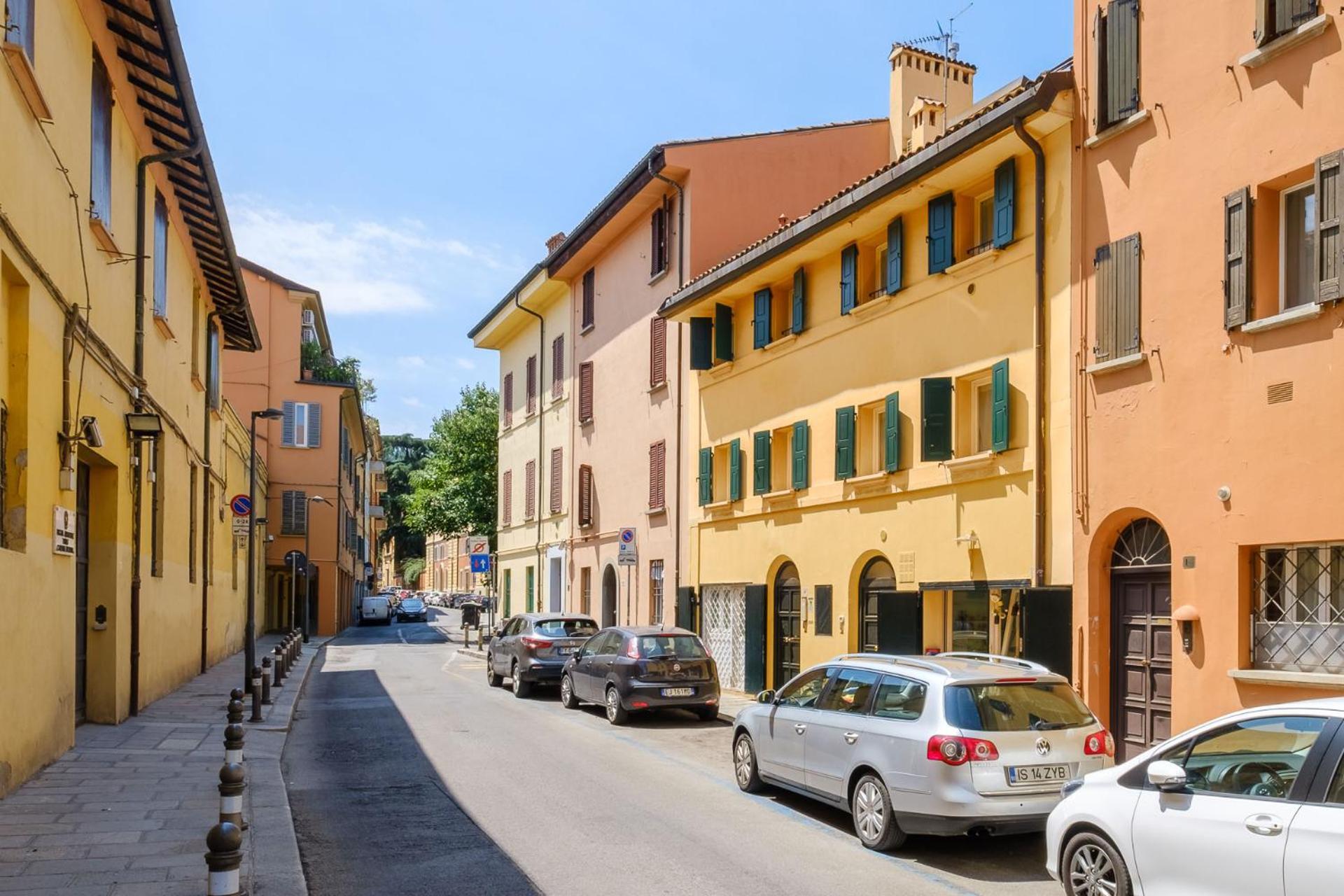 Frassinago Suites-bolognarooms Appartamento