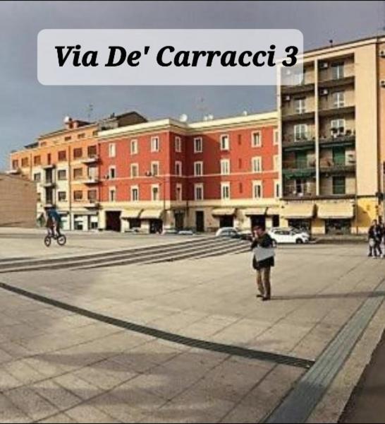 Apartment Via Matteotti & Via Carracci Bologna