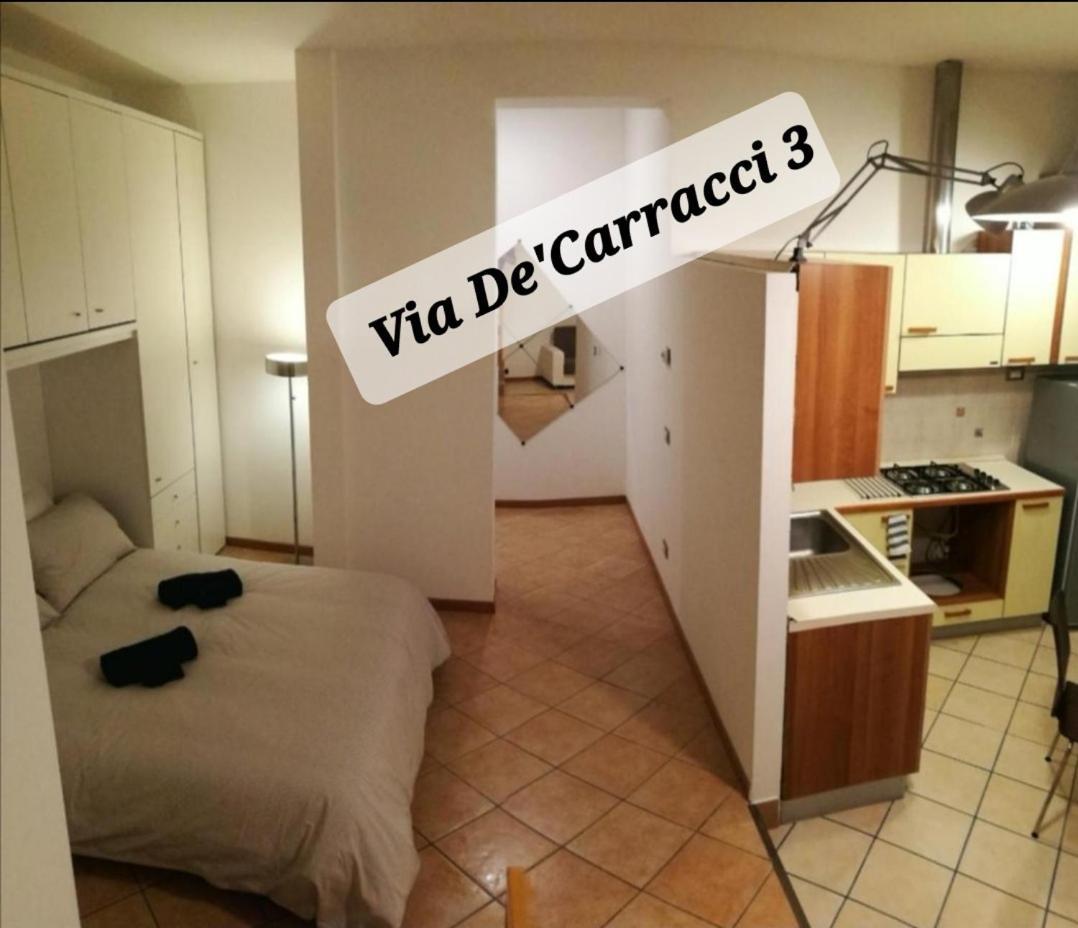 Apartment Via Matteotti & Via Carracci