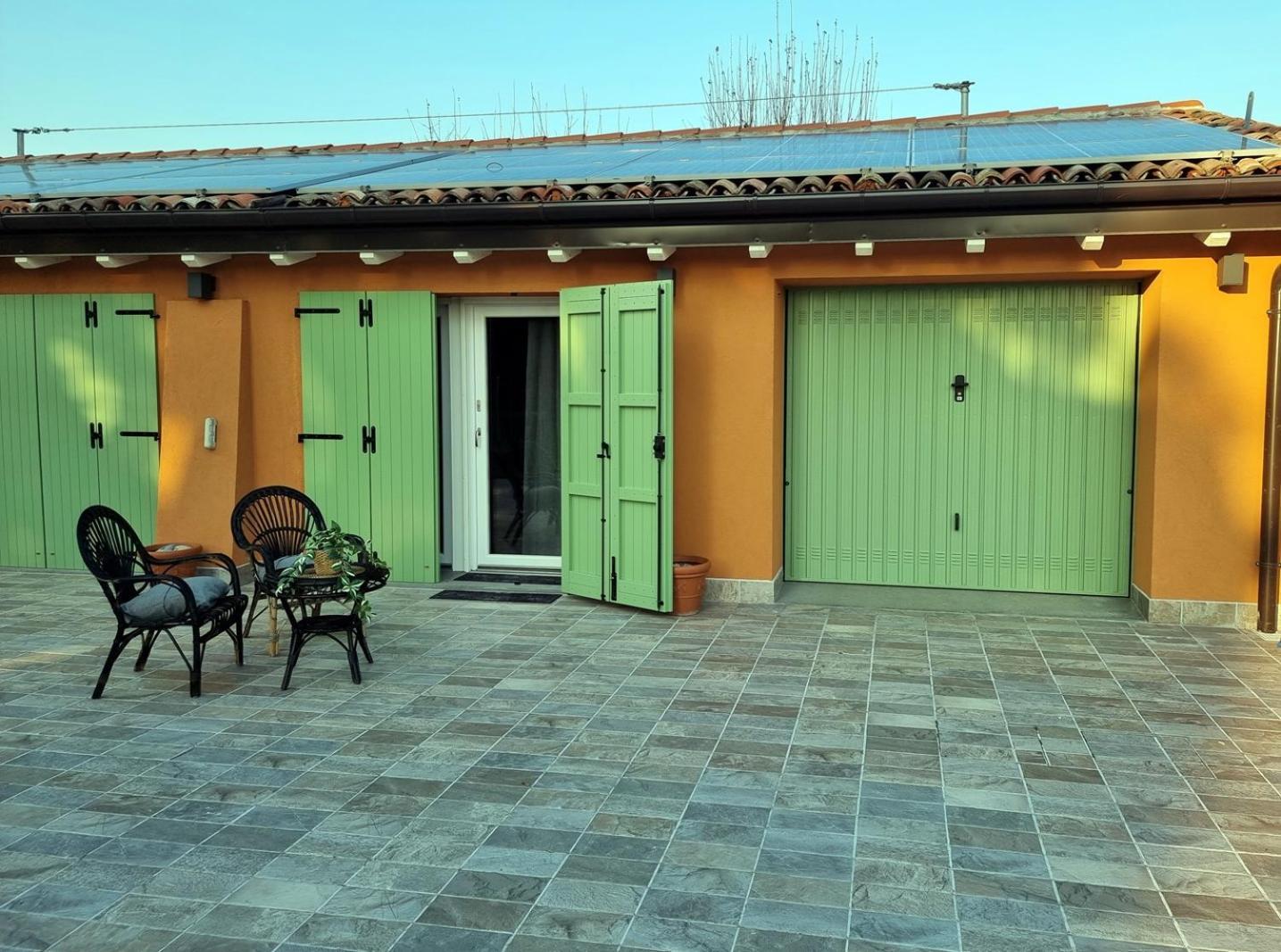 Garden Apartment Bologna