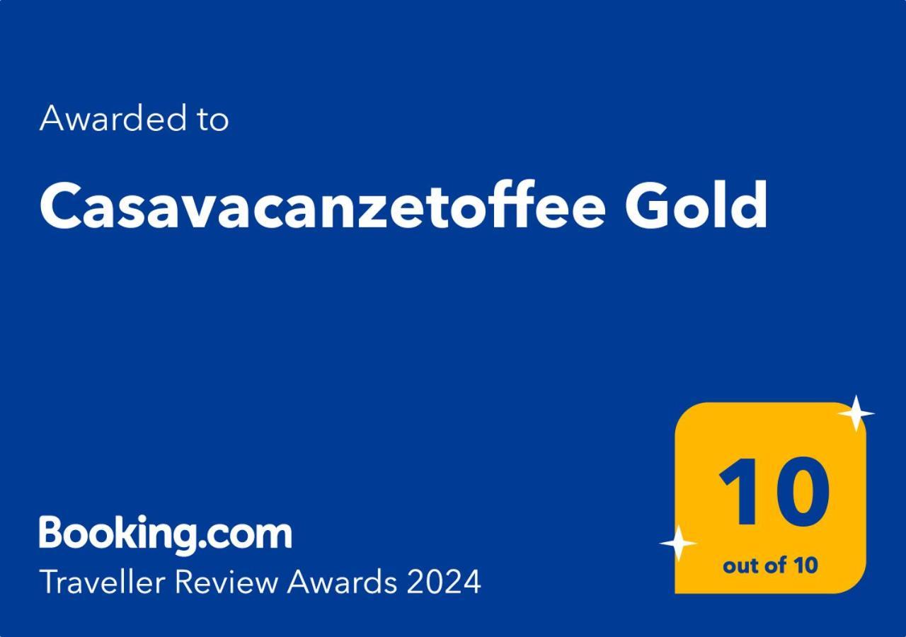 Casavacanzetoffee Gold Appartement *