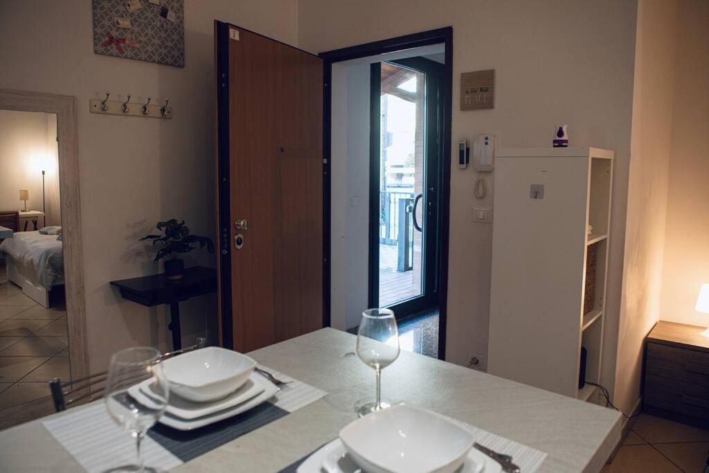 Loft - Comfort - 10m Piazza Maggiore Appartement Bologne