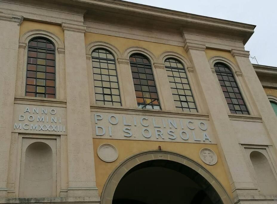 Loft - Comfort - 10m Piazza Maggiore Appartement