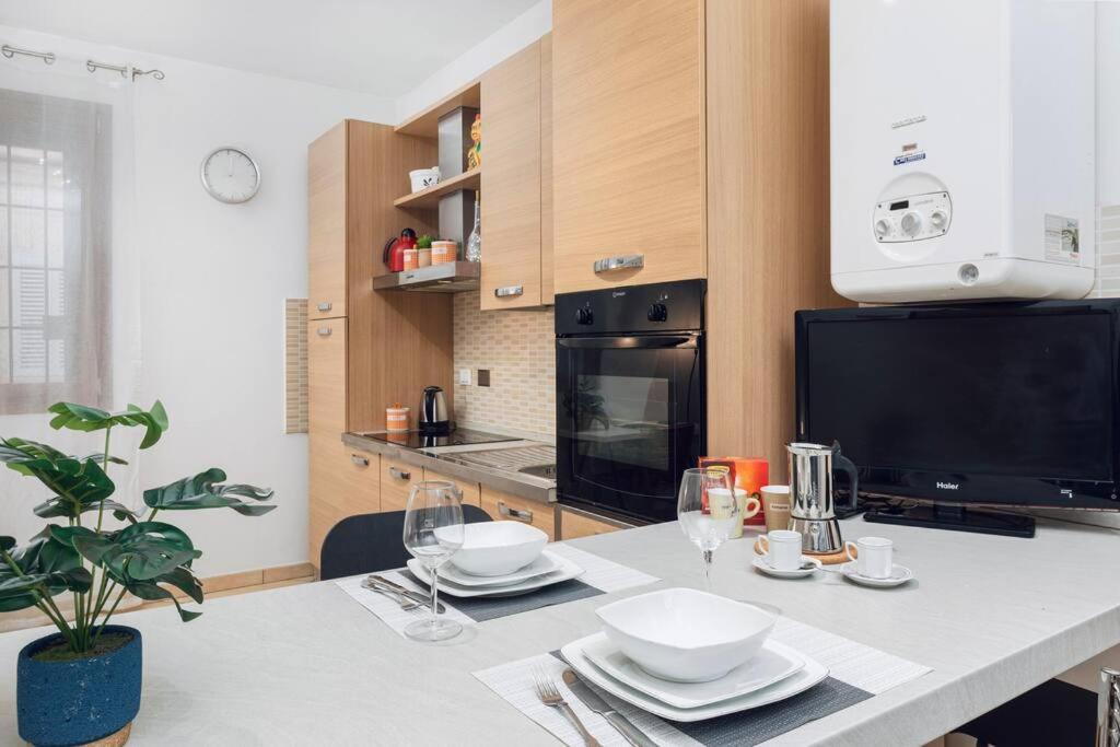 Appartement Loft - Comfort - 10m Piazza Maggiore *