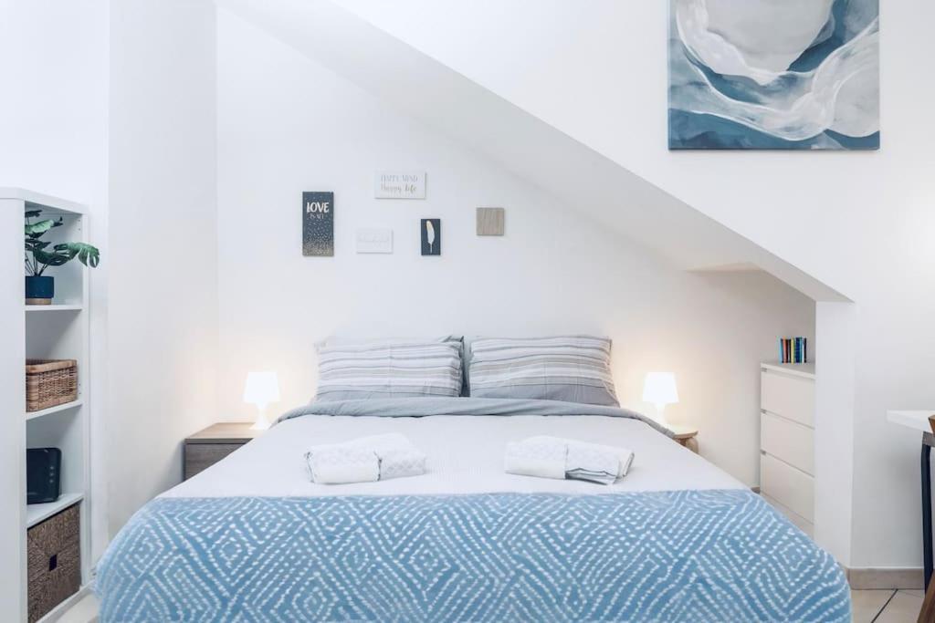 Loft - Comfort - 10m Piazza Maggiore Appartement *