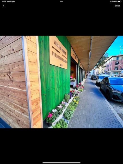 Apartamento Fagori Bolonha
