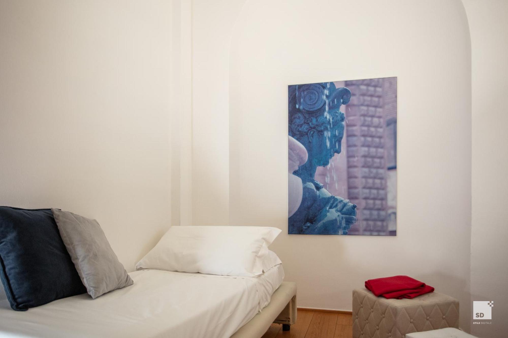 Urbanicooh Garisenda - Piazza Maggiore View * Bologne