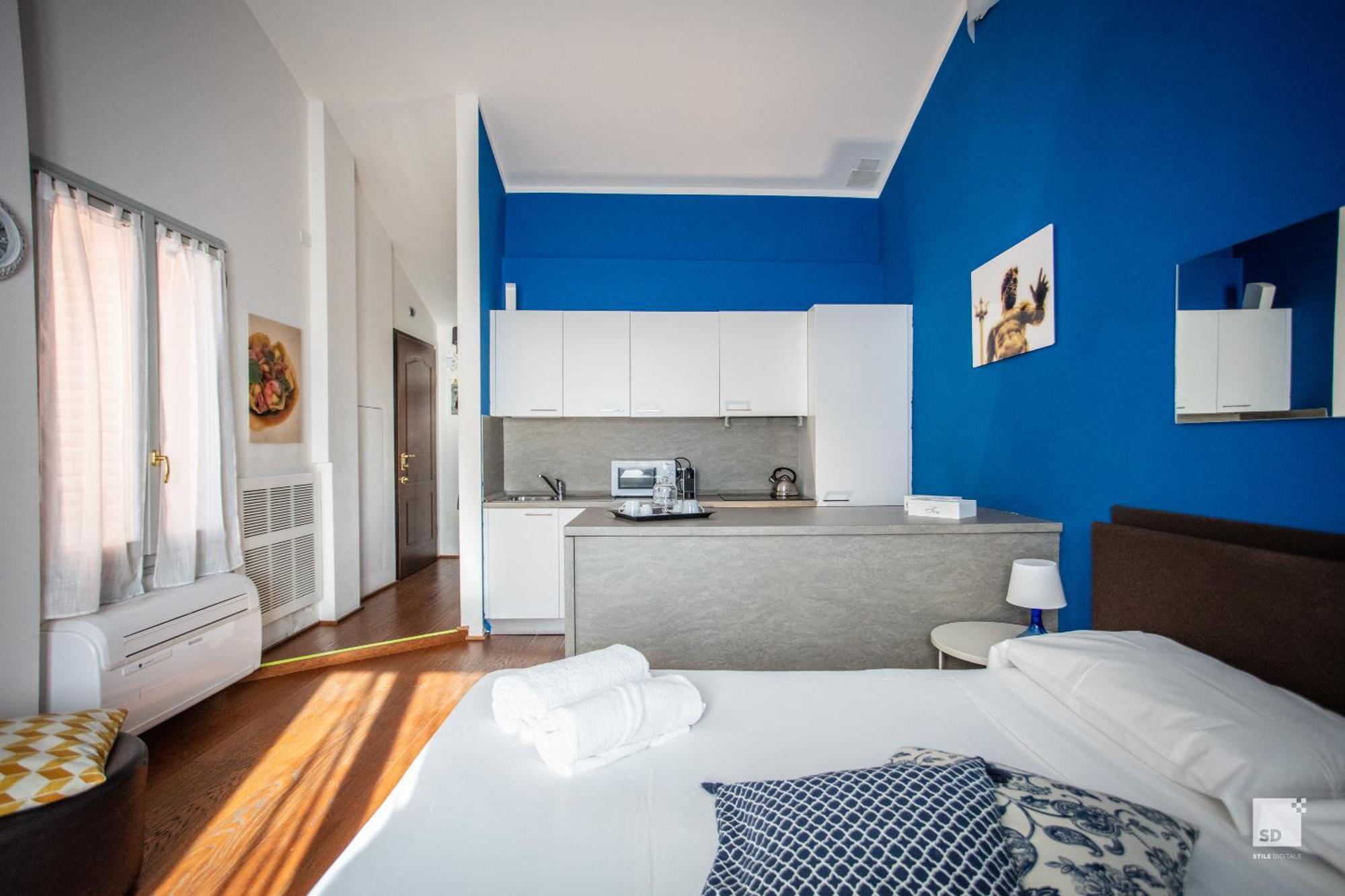 Apartamento Urbanicooh San Petronio - Torre Asinelli View