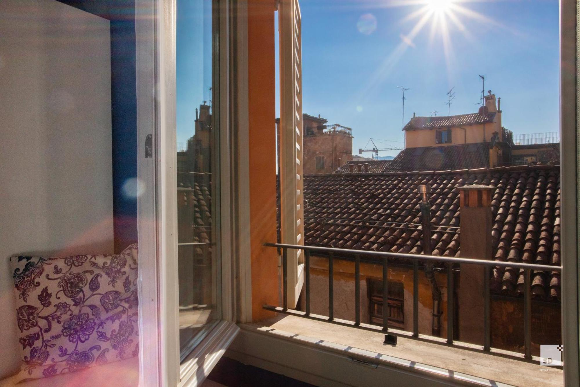 Urbanicooh San Petronio - Torre Asinelli View Apartamento Bolonia