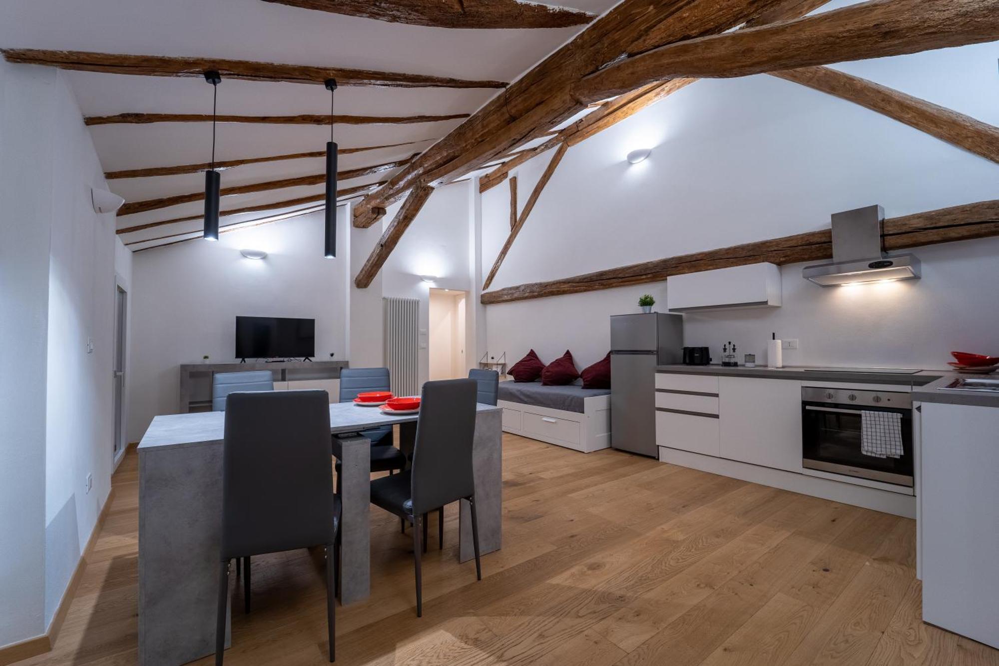 Realkasa Santo Stefano 46 Apartamento Bolonha