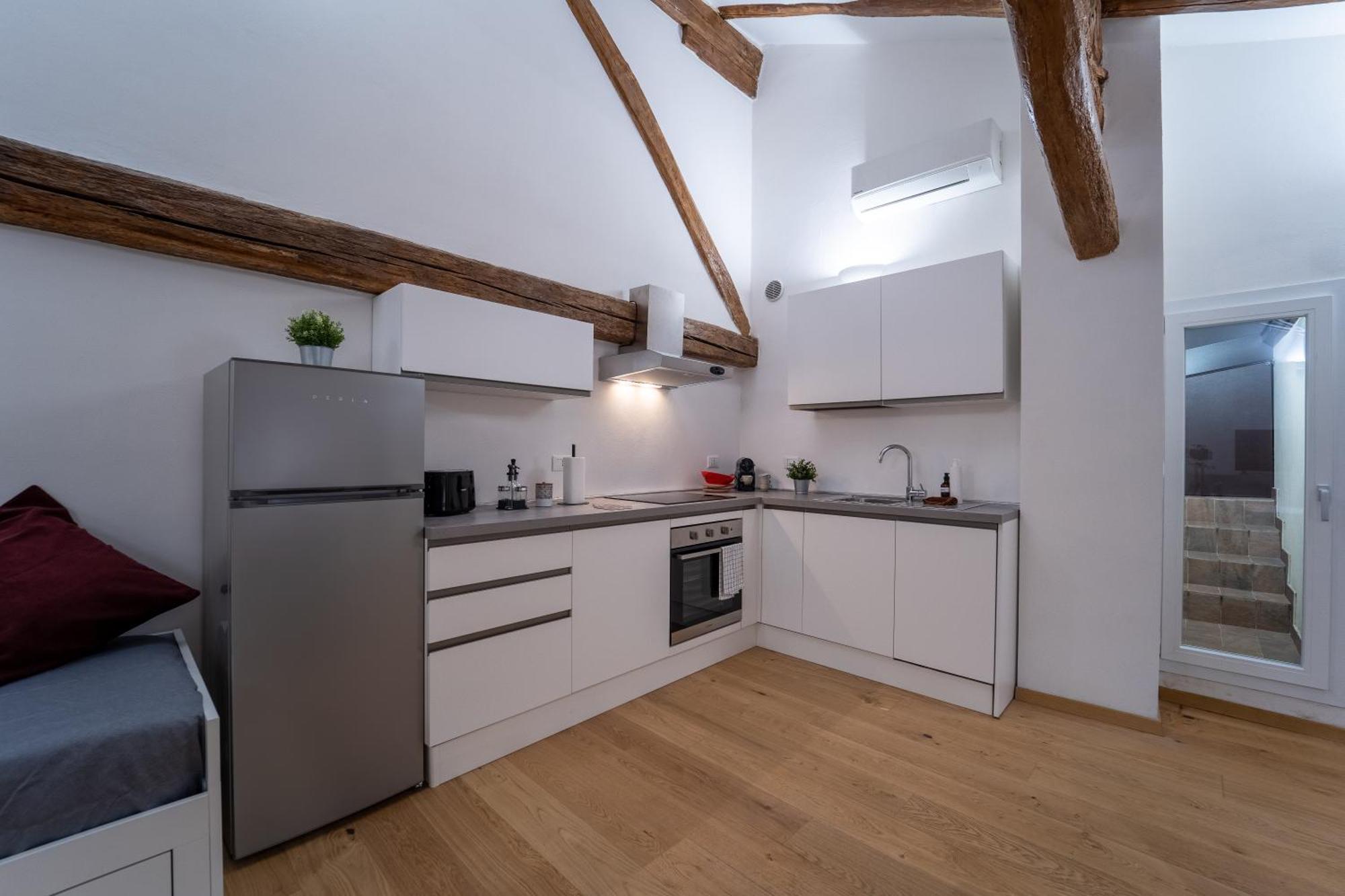 Realkasa Santo Stefano 46 Apartamento Bolonha