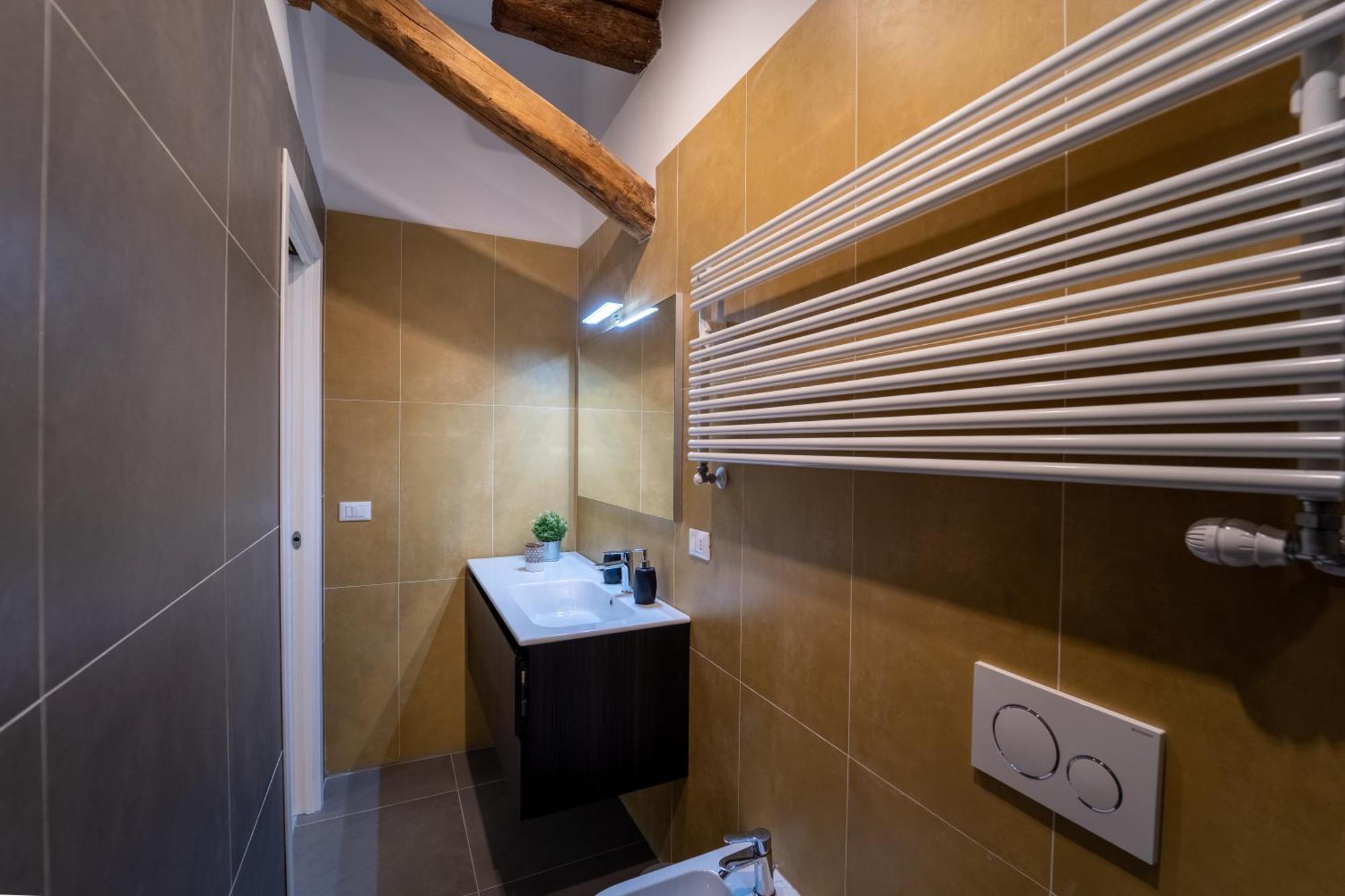 Realkasa Santo Stefano 46 Apartamento