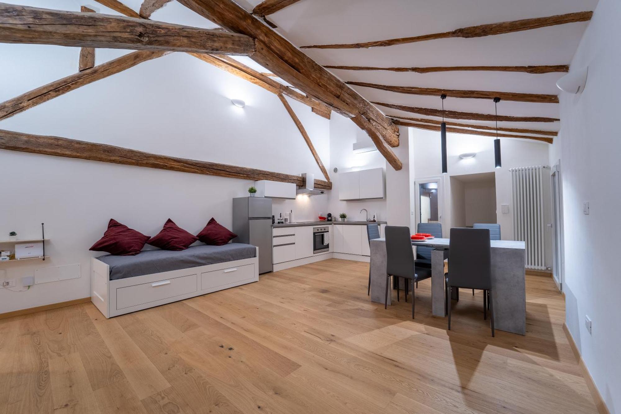 Apartamento Realkasa Santo Stefano 46 Bolonha