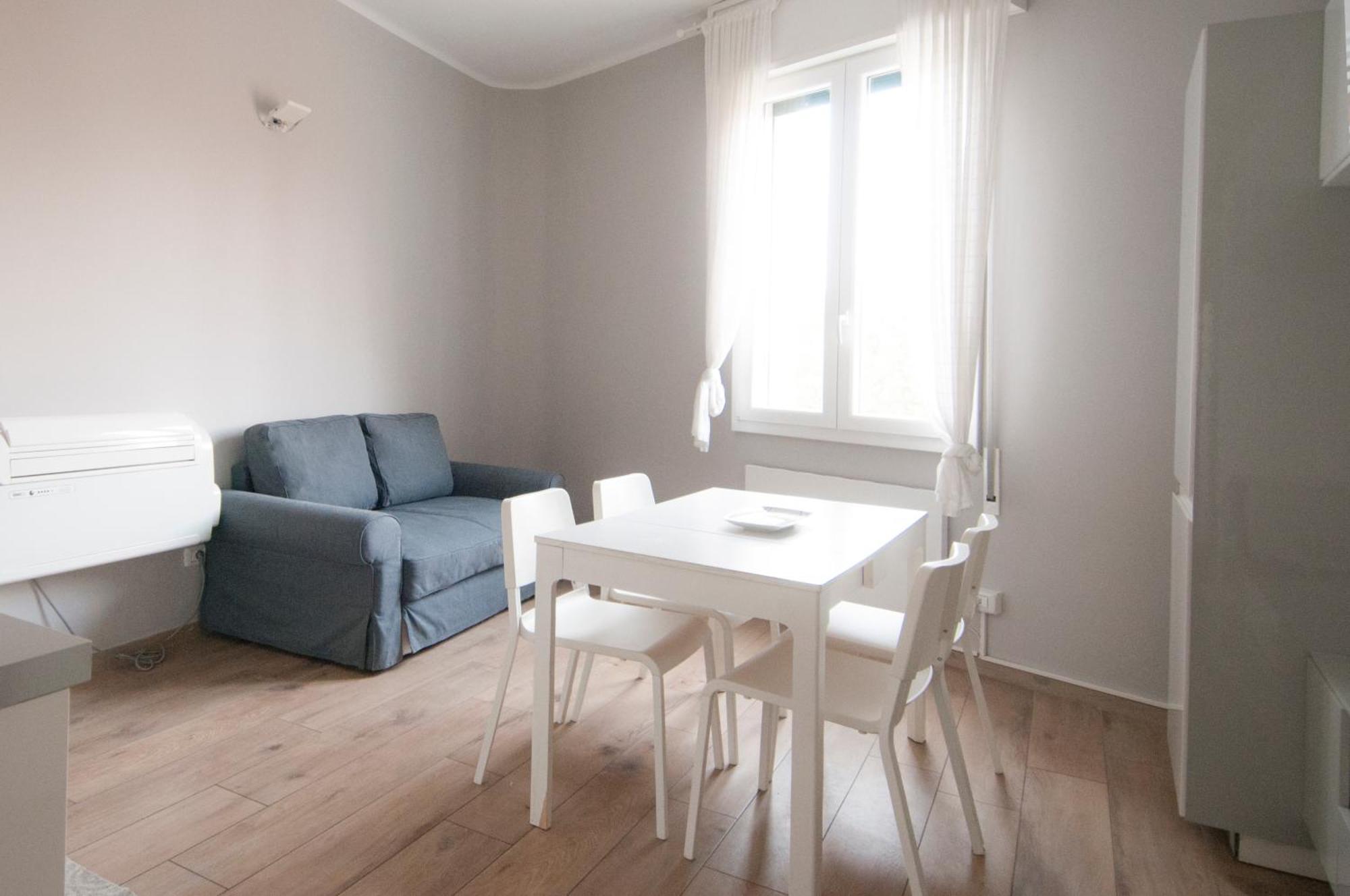 Blanco - Ambrogiohost Apartamento *