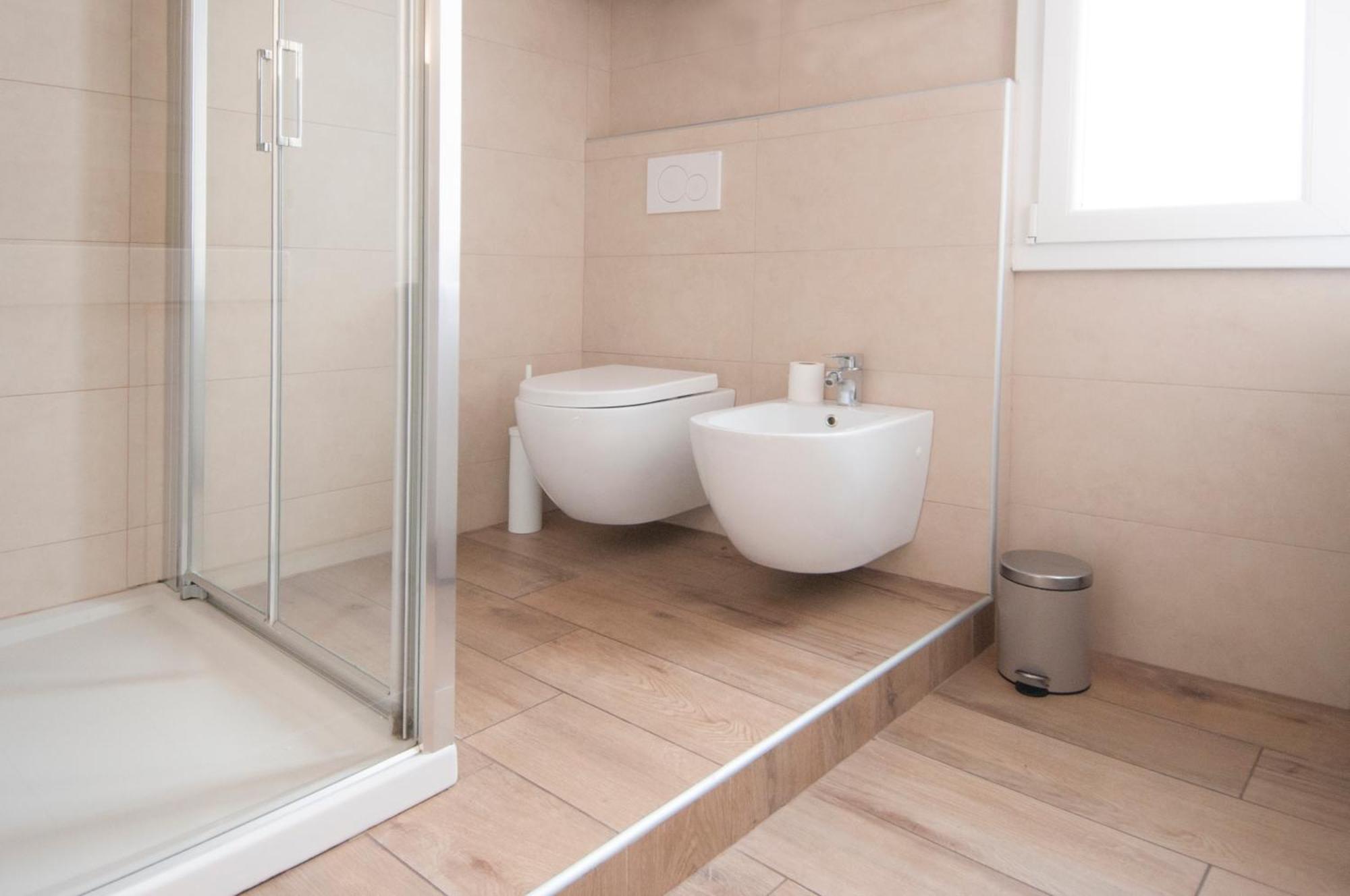 Apartamento Blanco - Ambrogiohost Bolonia