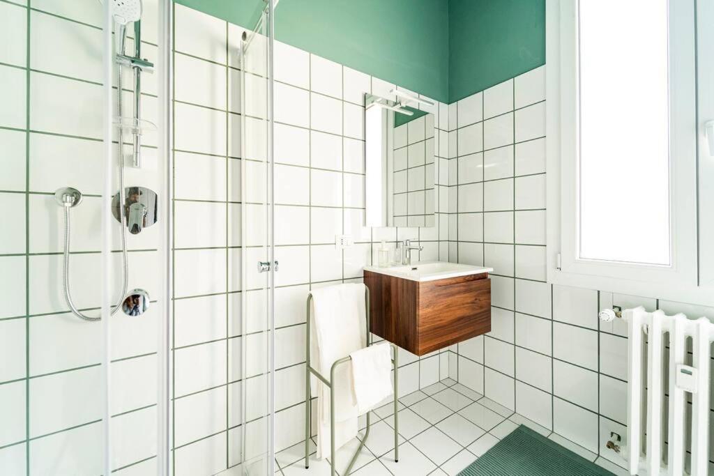 Appartamento La Casa Della Volpe - Design House Porta S.felice Bologna