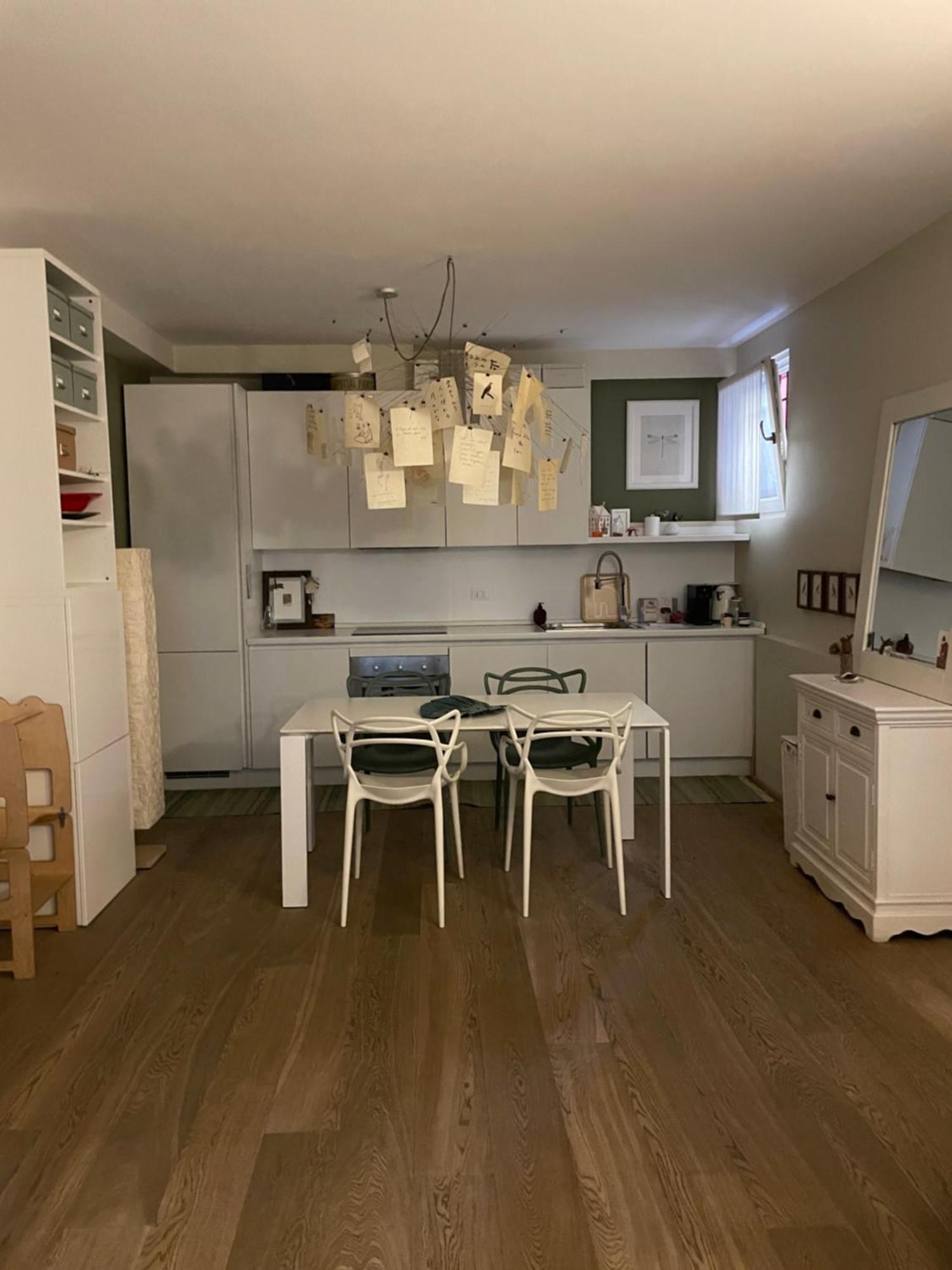 Casa Con Giardino Di Fronte Al Parco Appartamento *