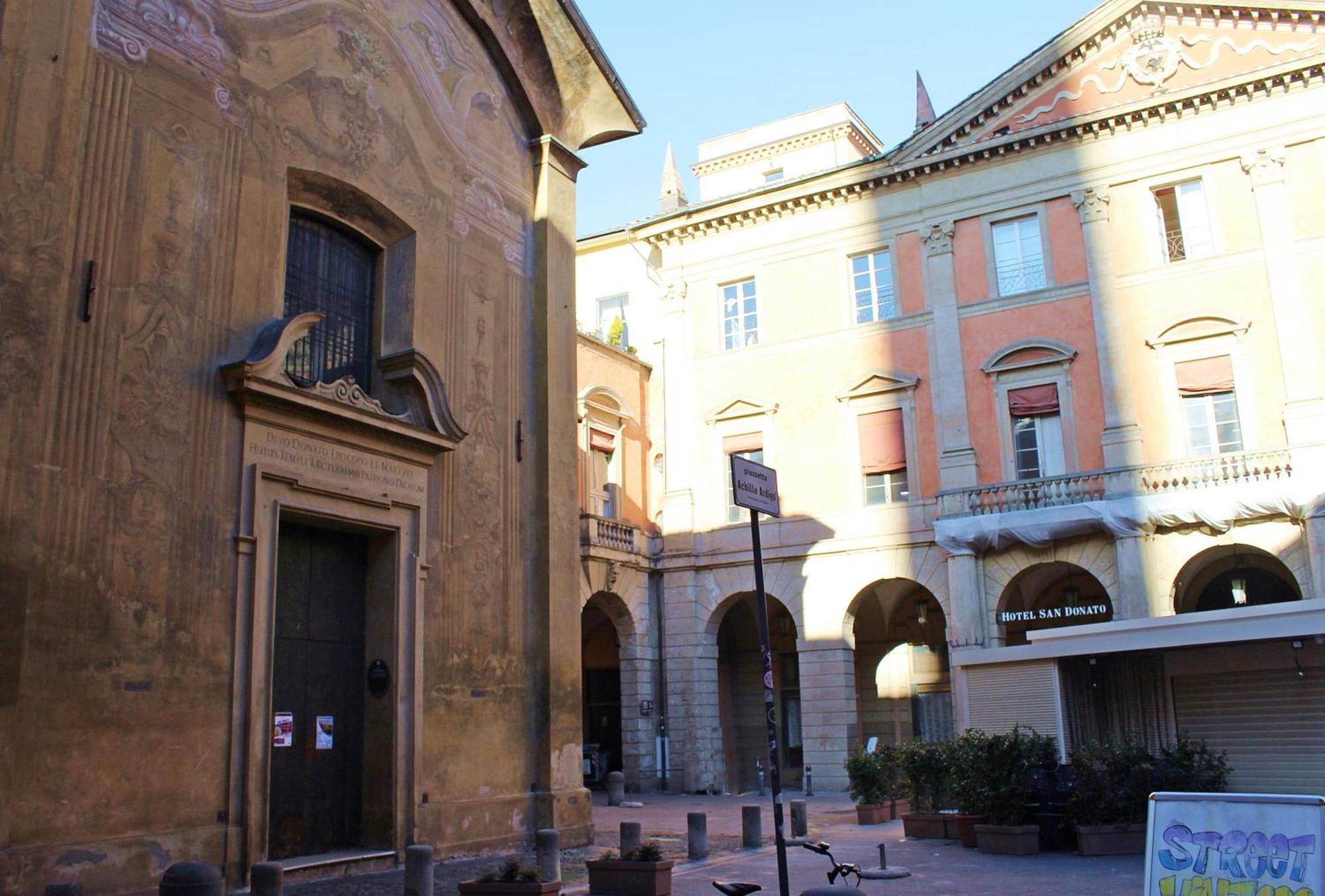 Alle Due Torri * Bolonha