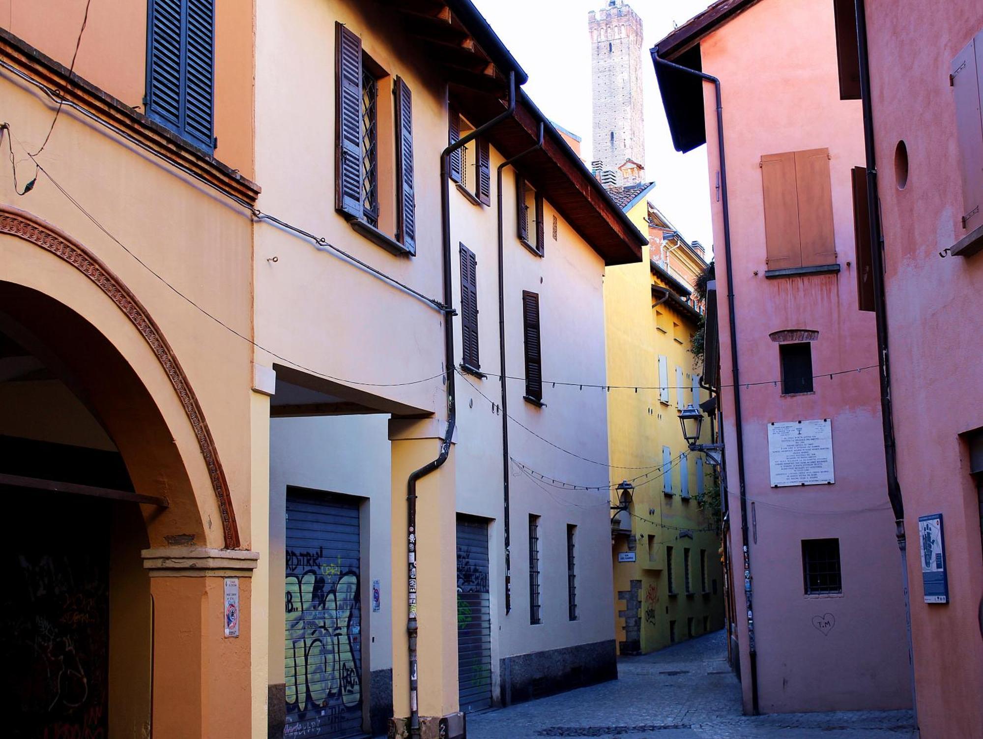 Alle Due Torri * Bologne