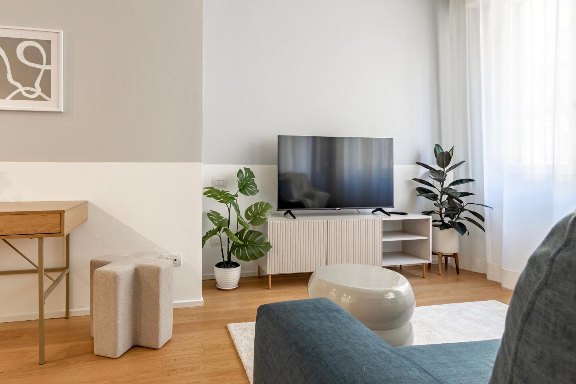 Appartamento Housmart Massarenti 61 Bologna