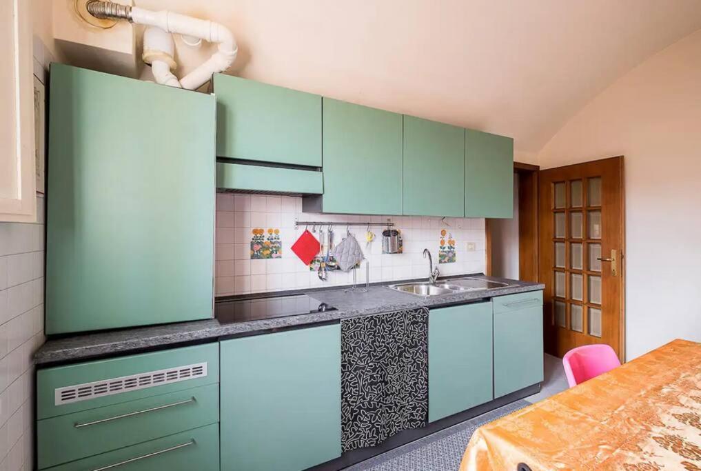 Apartment Fantuzzi