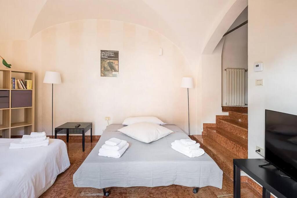 Apartment Fantuzzi Bologna