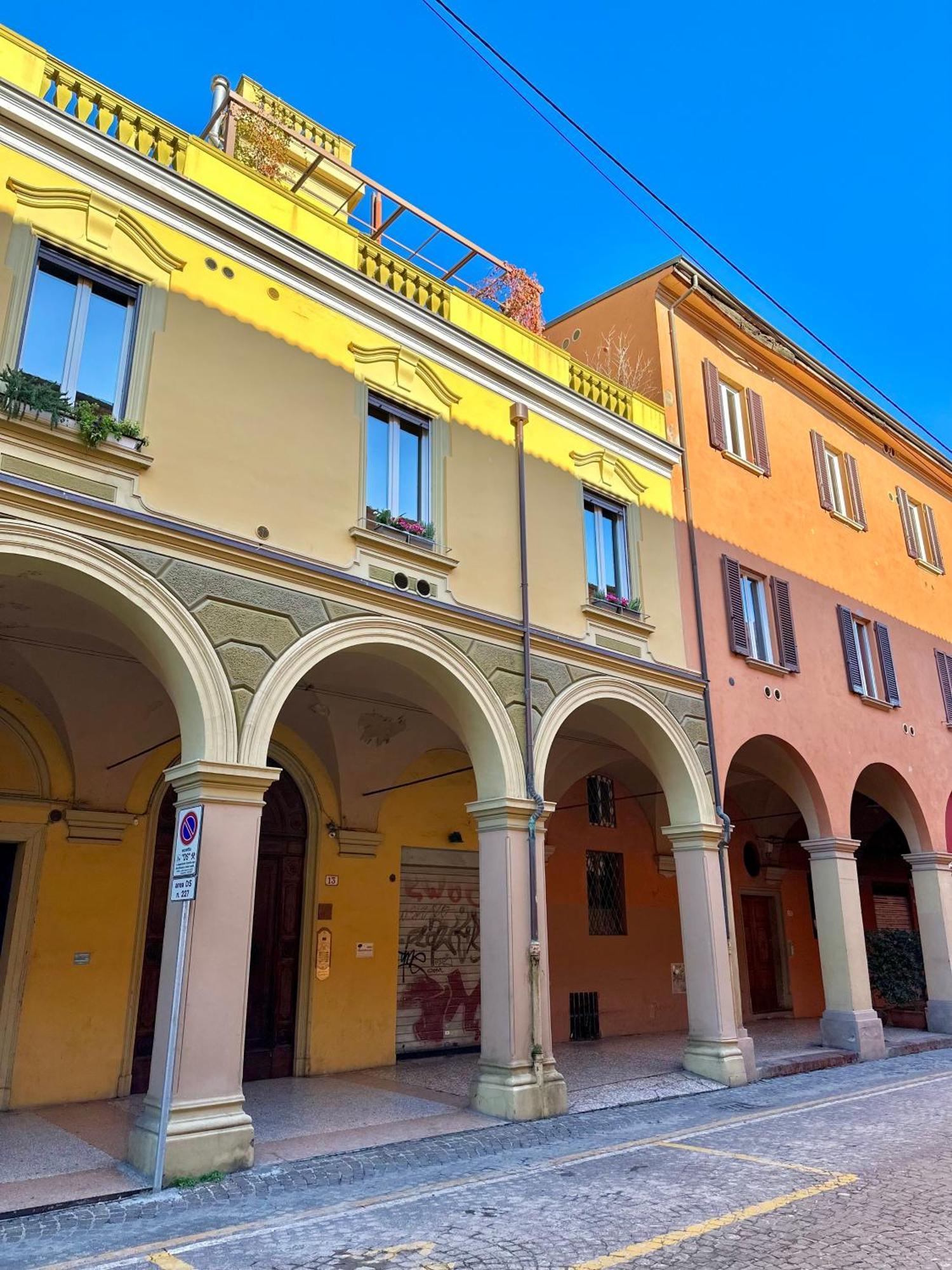 Casa Belfiore Lejlighed Bologna