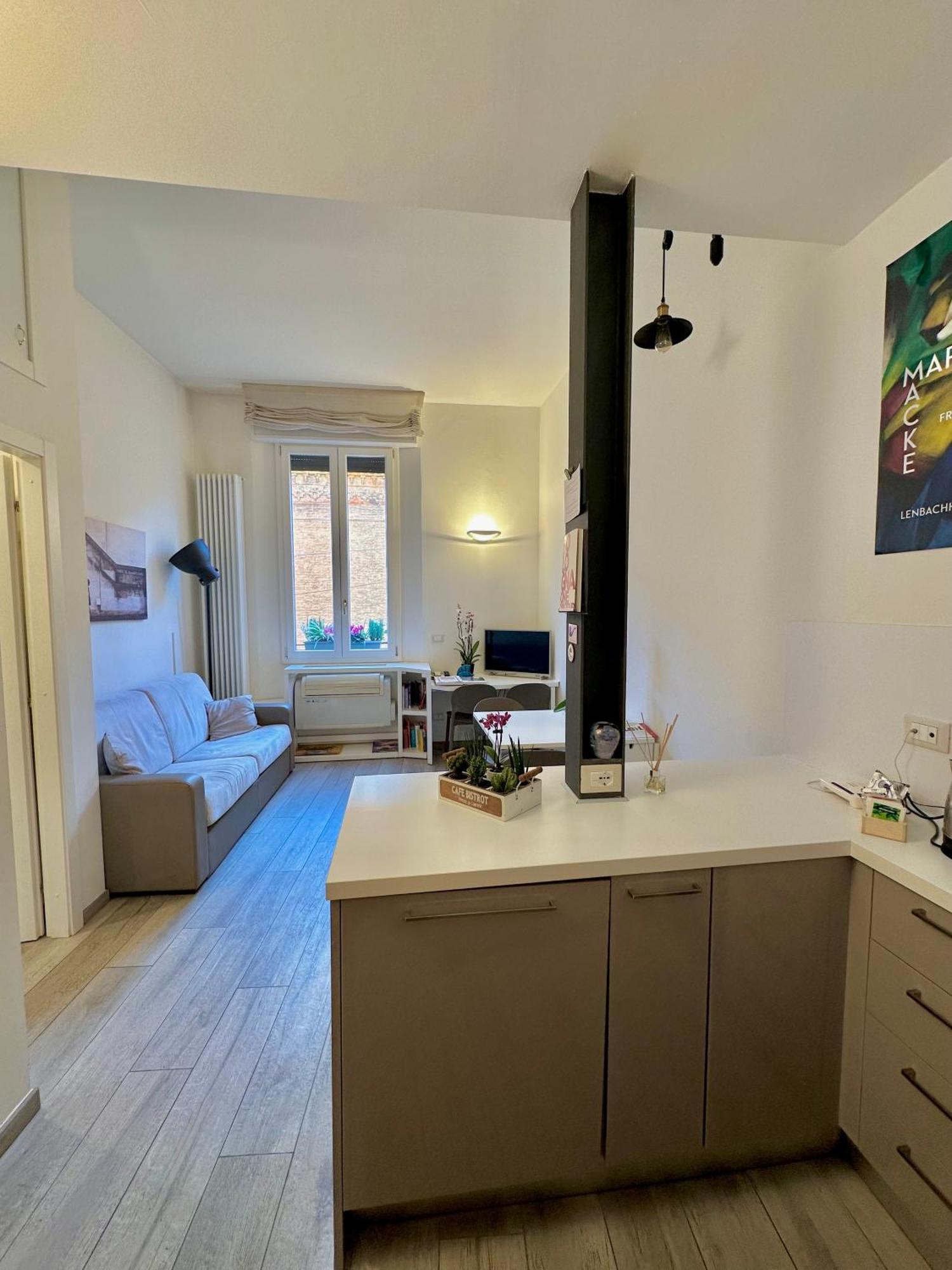 Apartment Casa Belfiore *