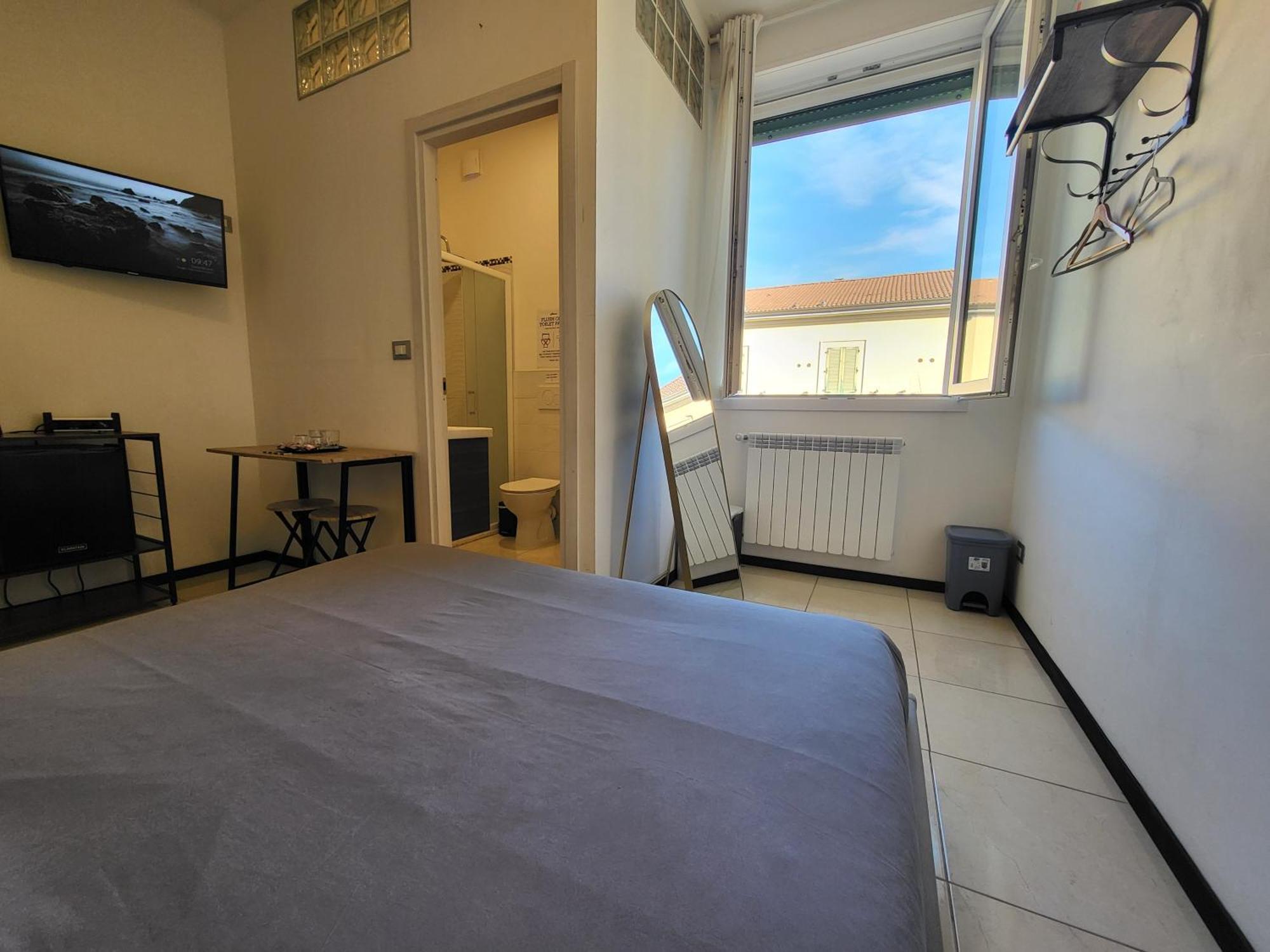 Gæstehus 5 Min Stazione - 4 Piano Senza Ascensore Bologna