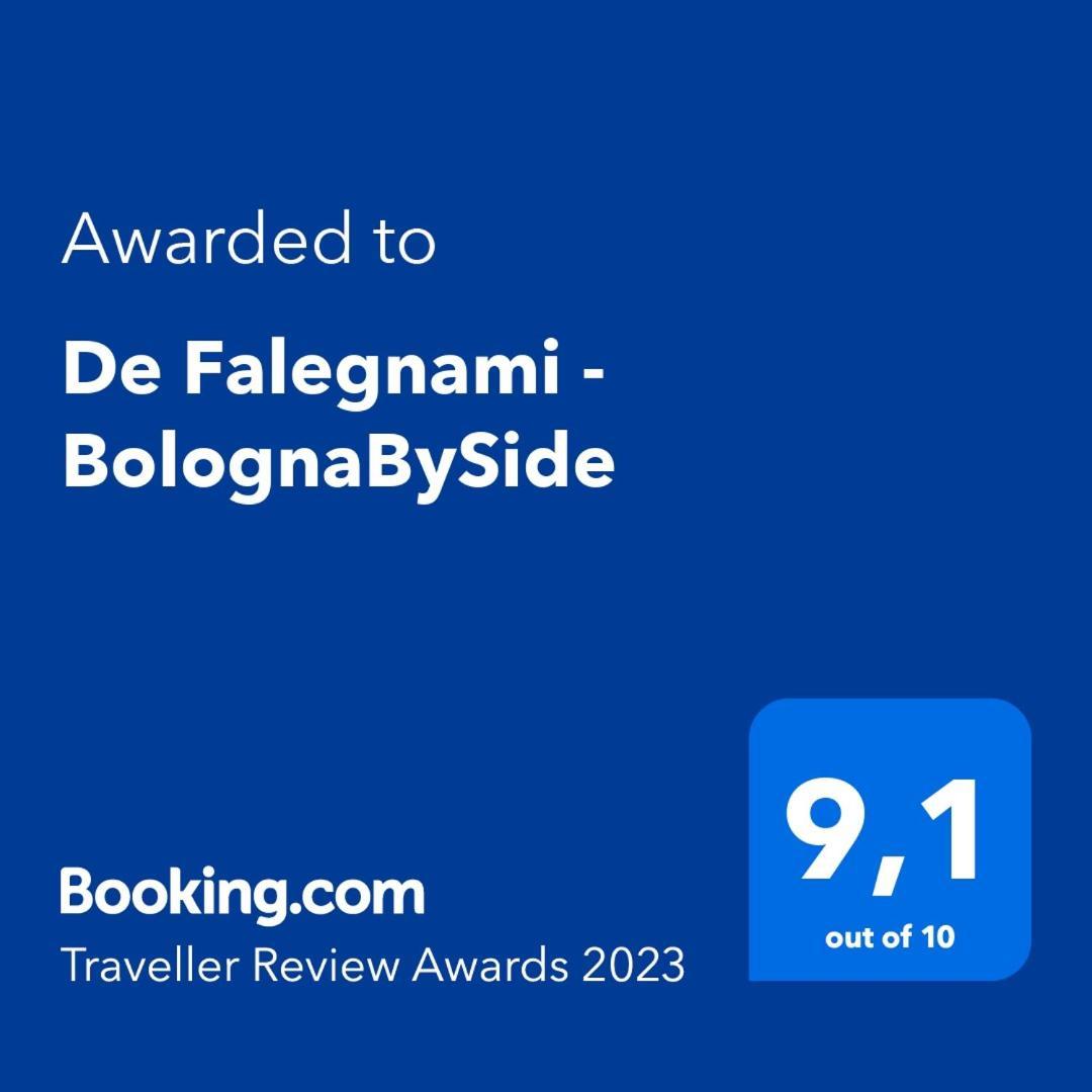 Bolognabyside-de Falegnami Apartment