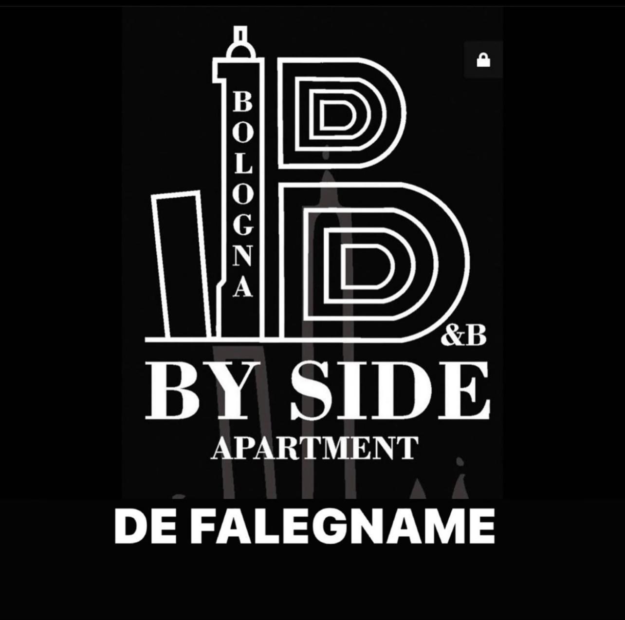 Apartment Bolognabyside-de Falegnami