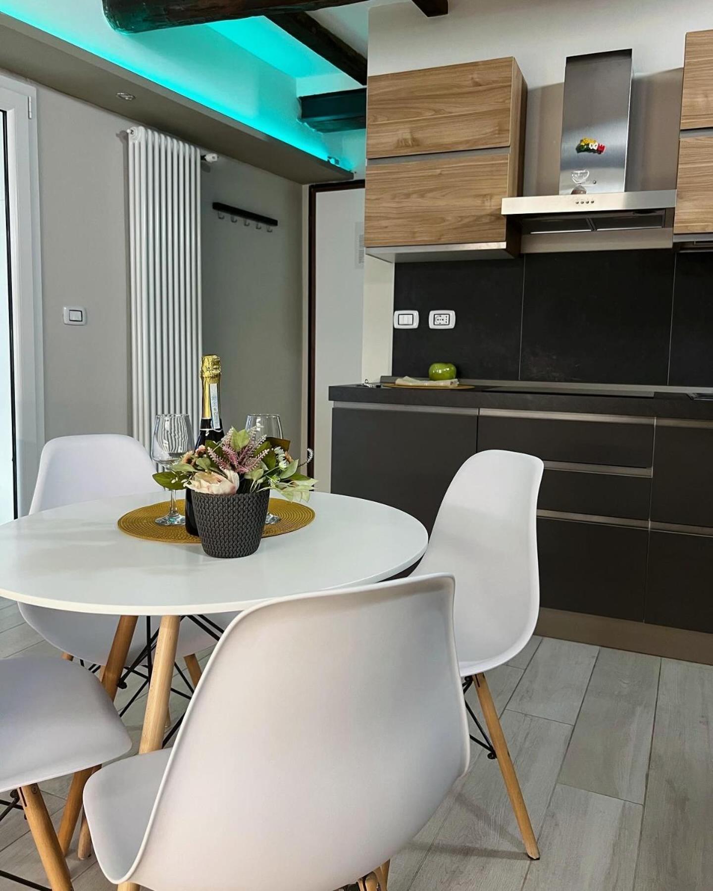Apartment Bolognabyside-de Falegnami *
