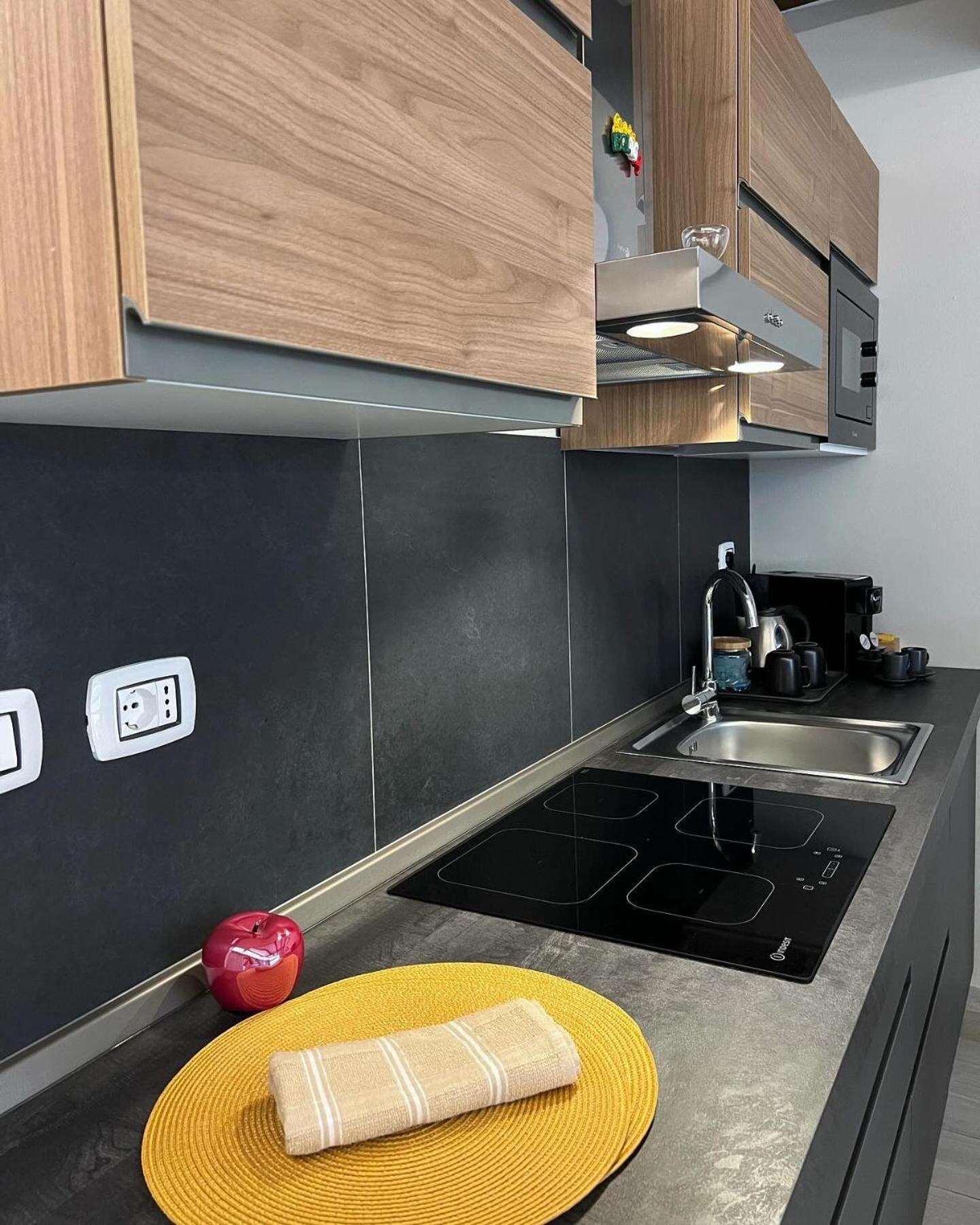 Bolognabyside-de Falegnami Apartment