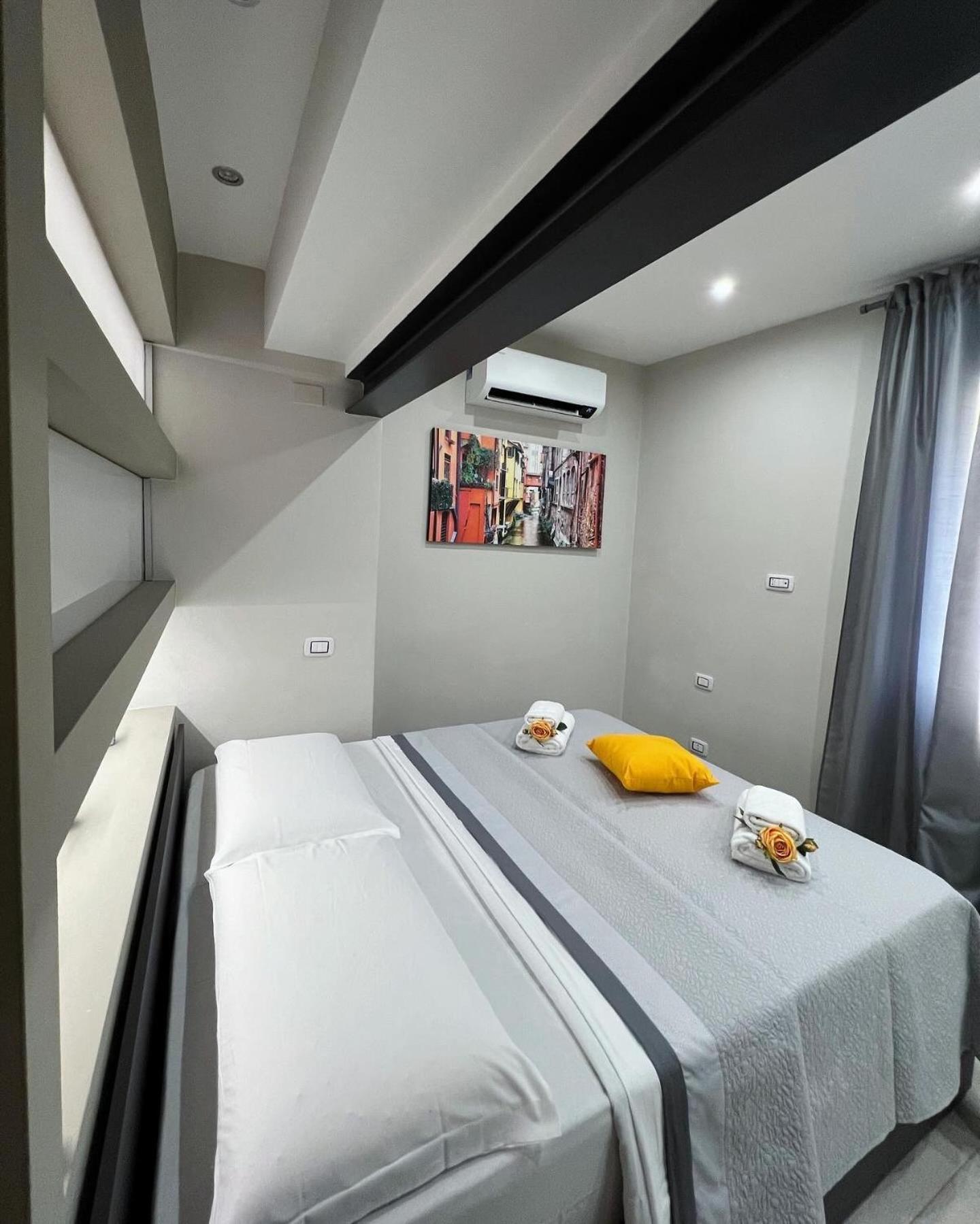 Apartment Bolognabyside-de Falegnami