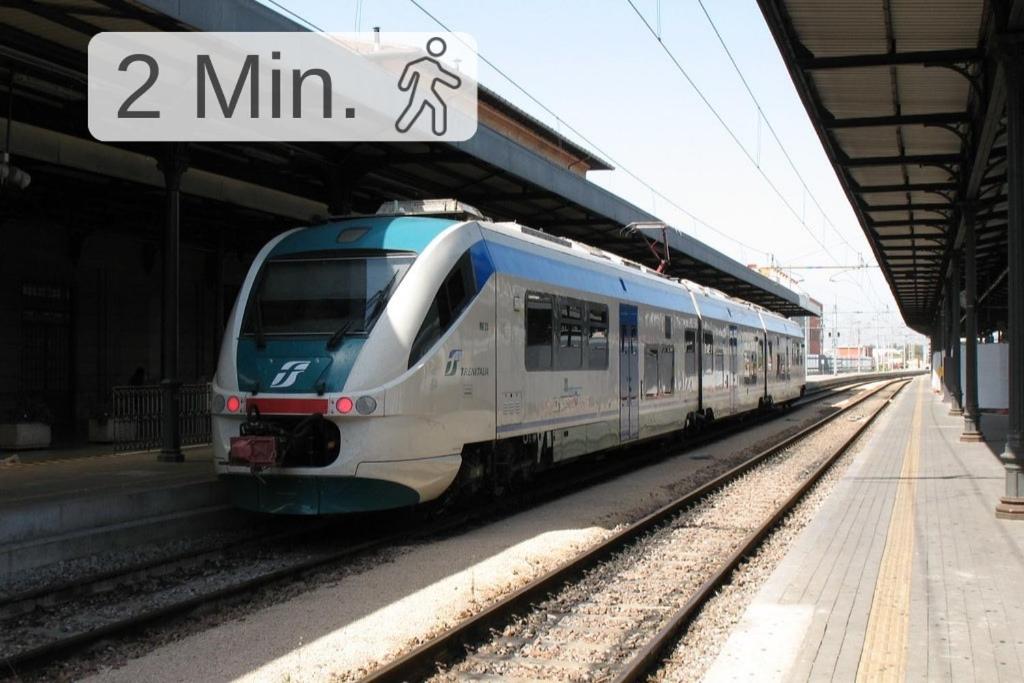 Appartamento Center Train Station *