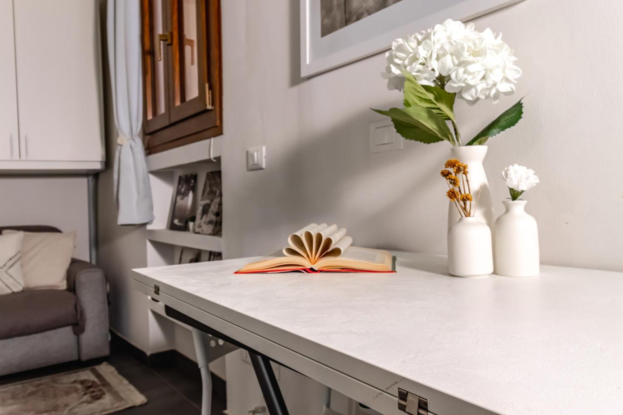 Charming Frescoed Loft *
