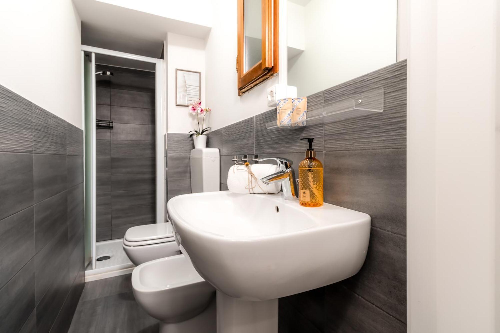 Appartement Charming Frescoed Loft Bologna