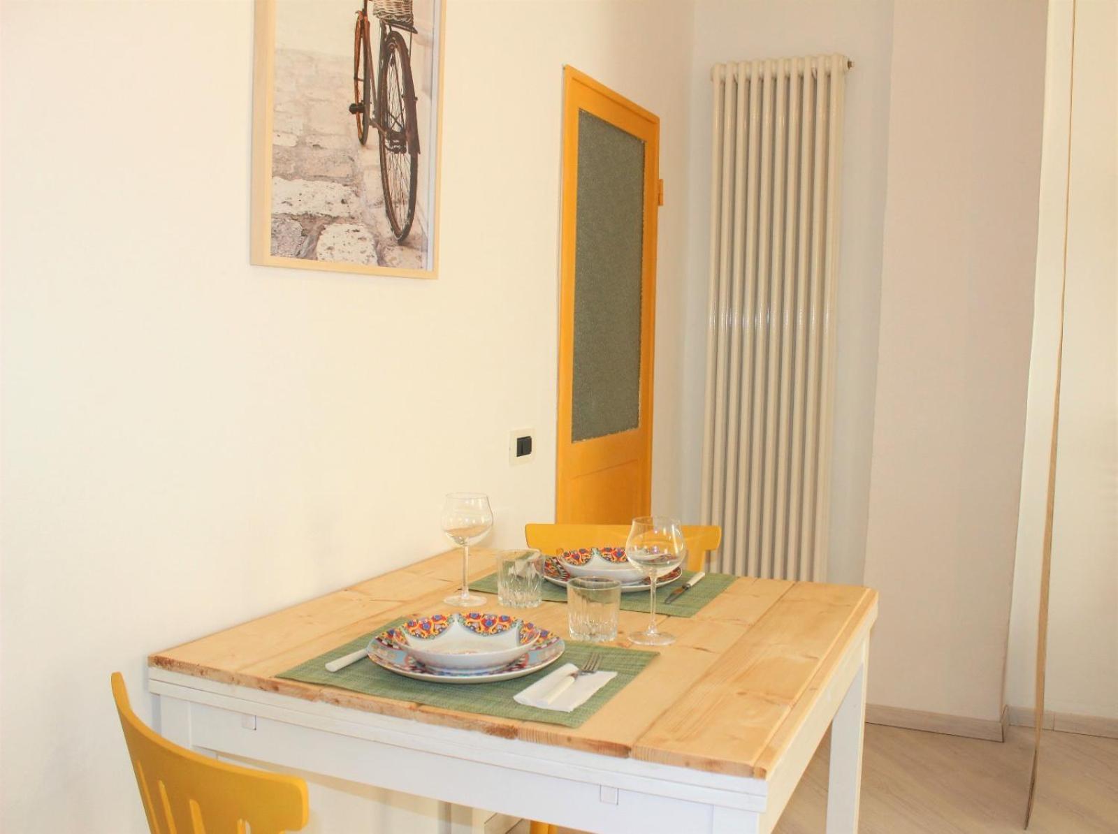 Enchanting In The Heart Of Appartamento *