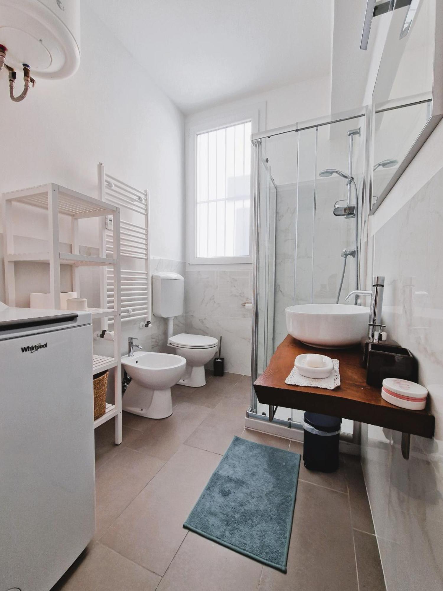 Appartement Monteroom-apartments Bologne