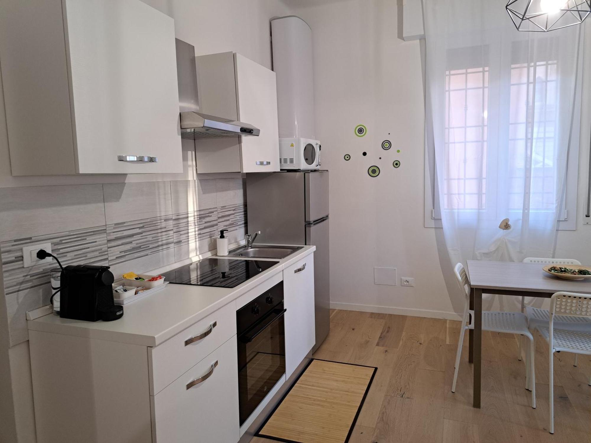 Appartement Bolognamania Apartments-pop *