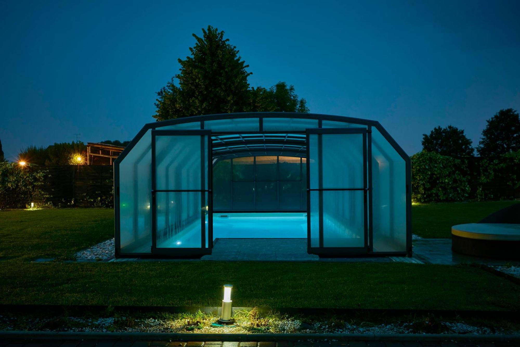 Casa vacanze Balda House Whith Covered And Heated Pool Only For