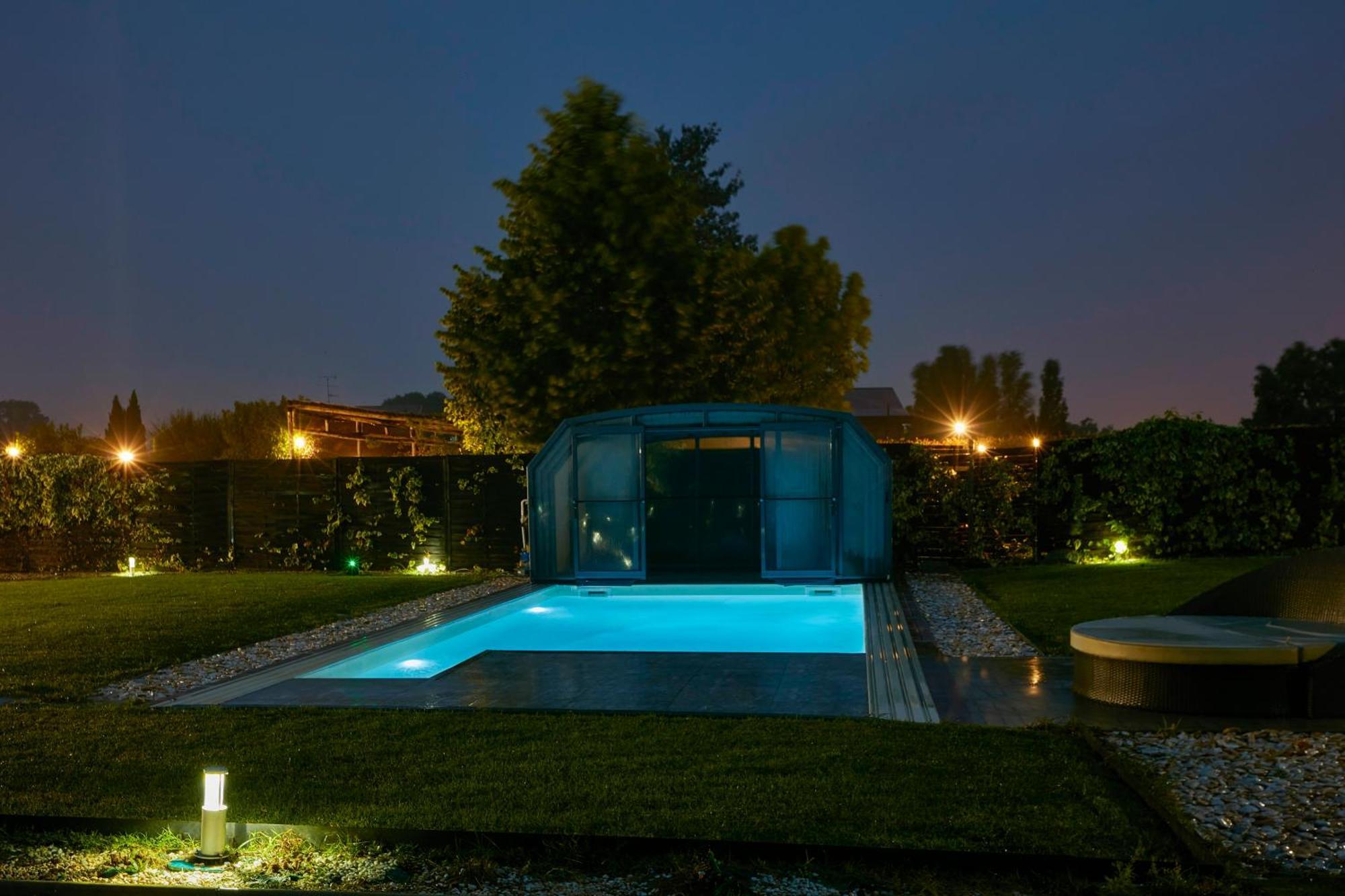 Balda House Whith Covered And Heated Pool Only For Casa vacanze Bologna